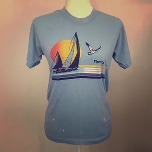 Vintage tee